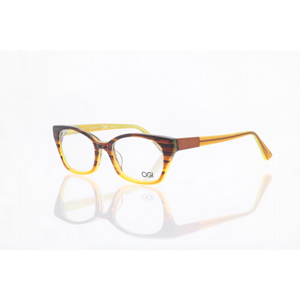 OGI Evolution 9206/1667 50-18-140mm Eyeglasses FRAMES ONLY - GOOD CONDITION